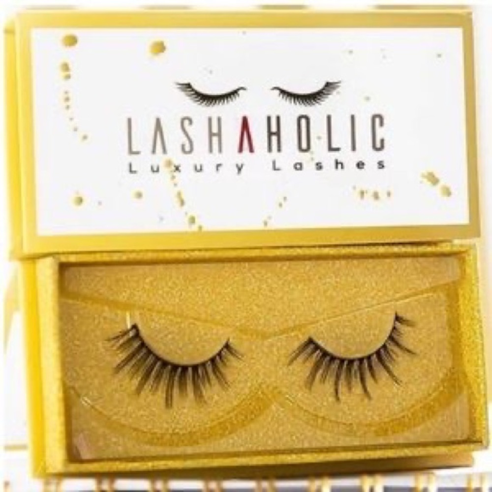 Lashaholic Instaglam Lashes